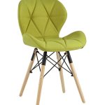 Стул Бон рогожка оливковый