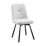 Стул Boun вращающийся серый