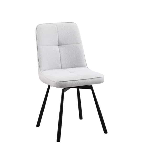 Стул Boun вращающийся серый