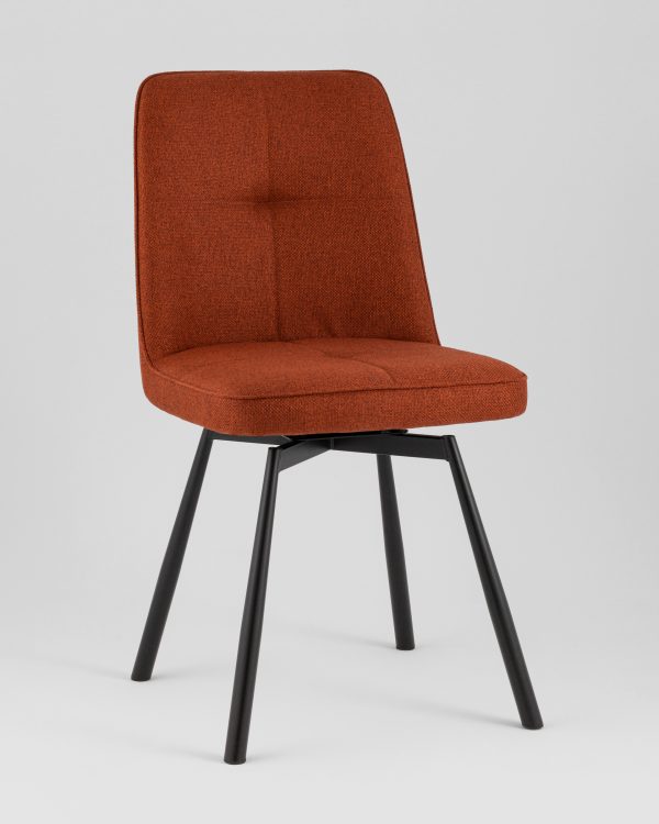 stul-boun-vrashhajushhijsja-terrakotovyj-2-sht-1 Стул Boun вращающийся терракотовый 2 шт. — изображение 2