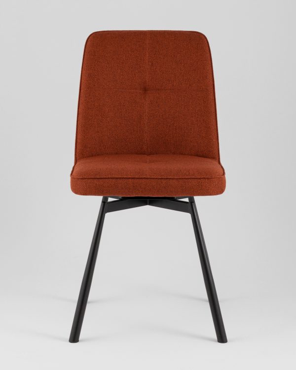 stul-boun-vrashhajushhijsja-terrakotovyj-2-sht-2 Стул Boun вращающийся терракотовый 2 шт. — изображение 3