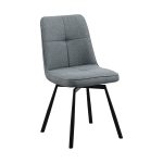 Стул Boun вращающийся зеленый