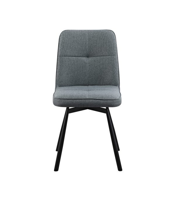 Стул Boun вращающийся зеленый 2 шт. — изображение 3