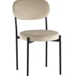 Стул Бриф NEW велюр бежевый