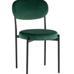 Стул Бриф NEW велюр зелёный