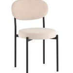 Стул Бриф SN велюр бежевый