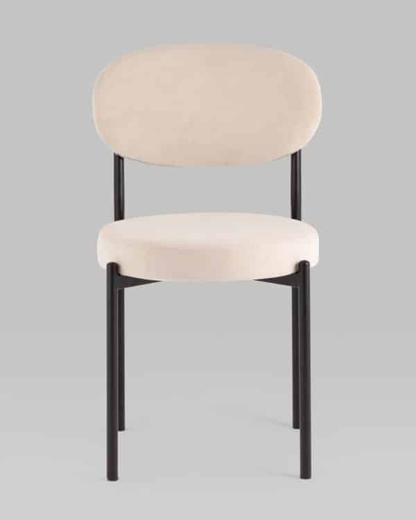 Стул Бриф SN велюр бежевый, 4шт./уп. — изображение 3