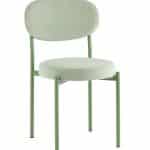 Стул Бриф SN велюр оливковый каркас оливковый муар