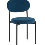 Стул Бриф SN велюр синий