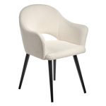 Стул Bruno белый