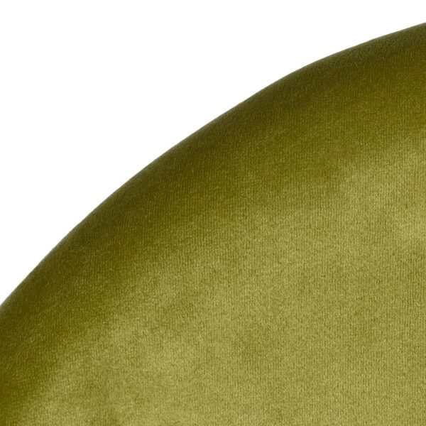 Стул Bruno ярко-зеленый с жаккардом — изображение 5