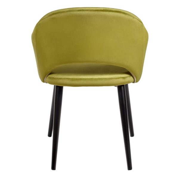 Стул Bruno ярко-зелёный — изображение 4