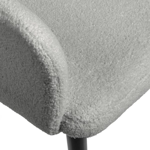 stul-bruno-svetlo-seryj-iskusstvennyj-meh-4 Стул Bruno светло-серый, искусственный мех — изображение 5