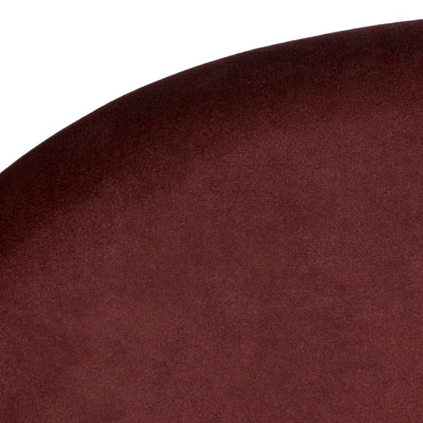 Стул Bruno винный — изображение 5