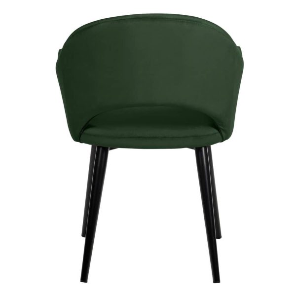 Стул Bruno зелёный — изображение 4