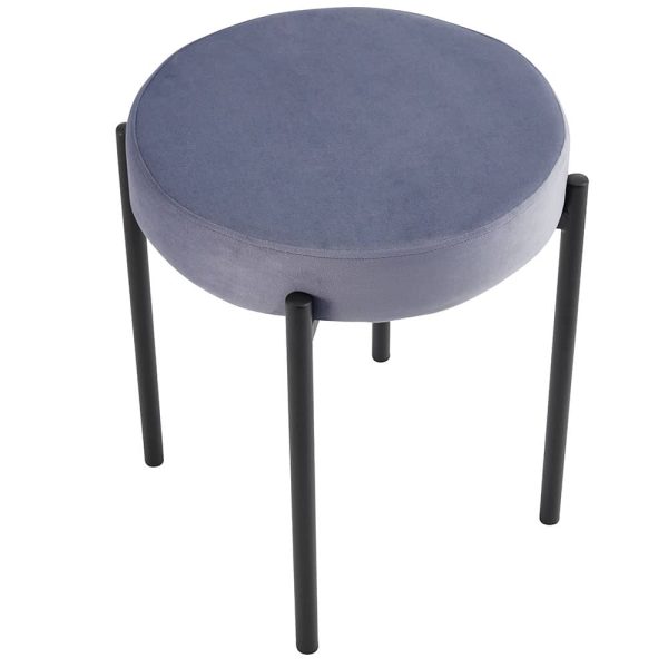 Стул Bug серый — изображение 3