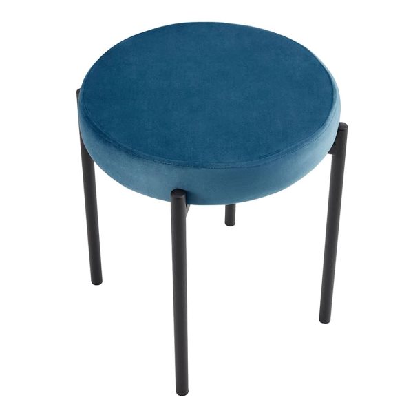 Стул Bug тёмно-бирюзовый — изображение 5