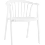 Стул Campo пластик белый