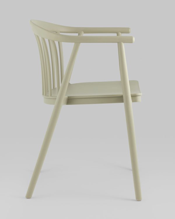 Стул Campo пластик зеленый — изображение 3