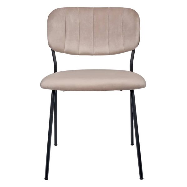 Стул Carol латте — изображение 3