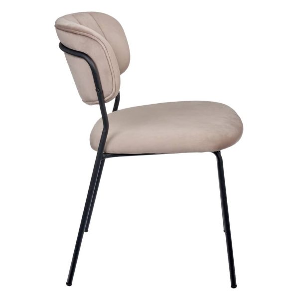 Стул Carol латте — изображение 4