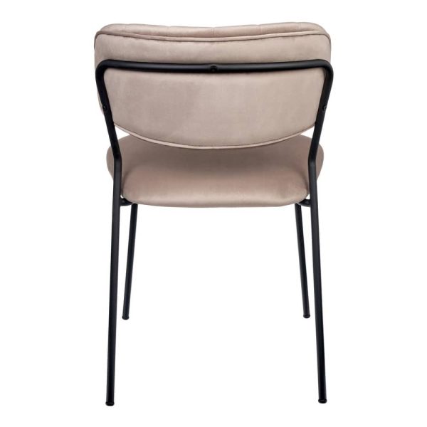 Стул Carol латте — изображение 5