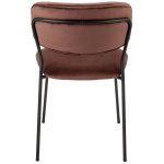 Стул Carol терракотовый — изображение 5