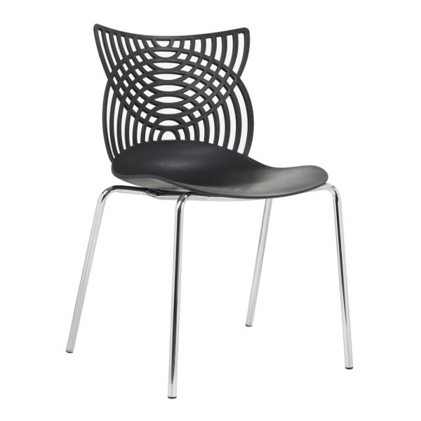 Стул Cat чёрный Стул Cat чёрный