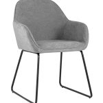 Стул Чак серый