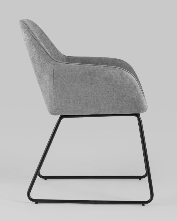 Стул Чак серый — изображение 3