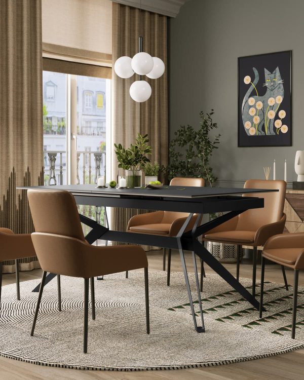 stul-chelsi-jekokozha-korichnevyj-2 Стул Челси экокожа коричневый — изображение 3