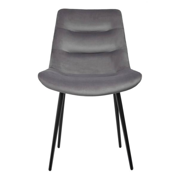 Стул Chester темно-серый — изображение 2