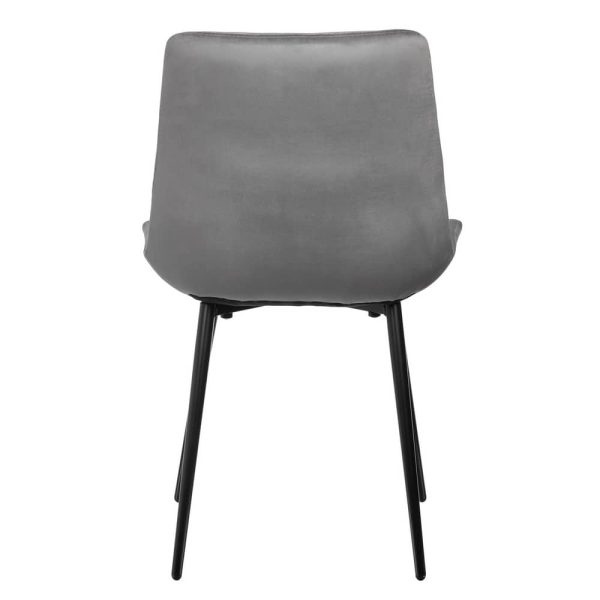 Стул Chester темно-серый — изображение 4