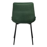 Стул Chester зеленый — изображение 4