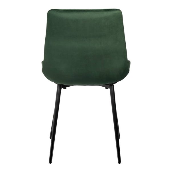 Стул Chester зеленый — изображение 4