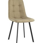 Стул Chilly рогожка бежевый