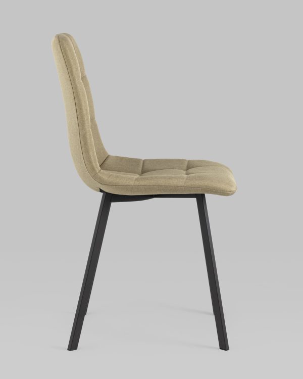 Стул Chilly рогожка бежевый — изображение 3