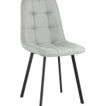 Стул Chilly рогожка светло-серый