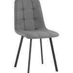 Стул Chilly рогожка темно-серый