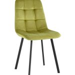 Стул Chilly велюр фисташковый