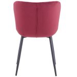 Стул Darcy терракотовый — изображение 4