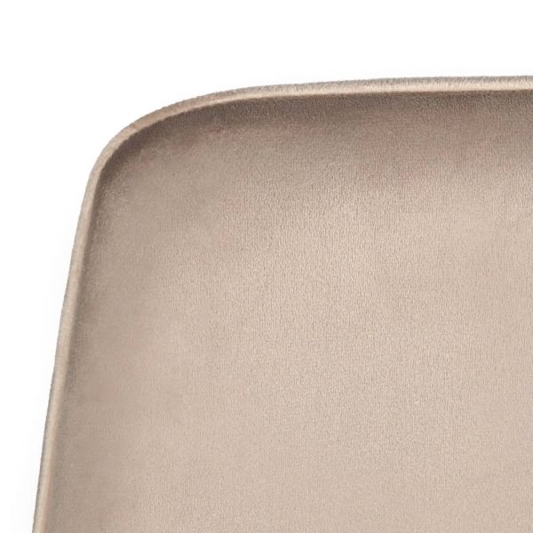 Стул Dave латте с жаккардом — изображение 5