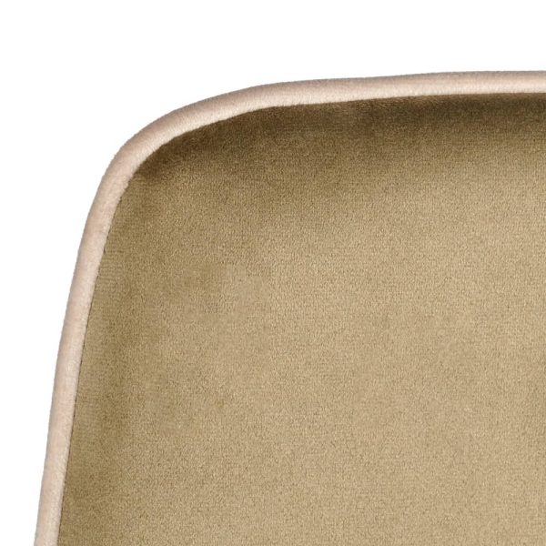 Стул Dave оливковый с жаккардом — изображение 5