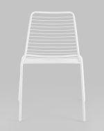 Стул Дели металл белый — изображение 3
