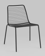 Стул Дели металл черный — изображение 2