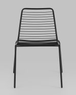 Стул Дели металл черный — изображение 3