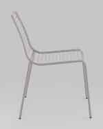 Стул Дели металл серый — изображение 3