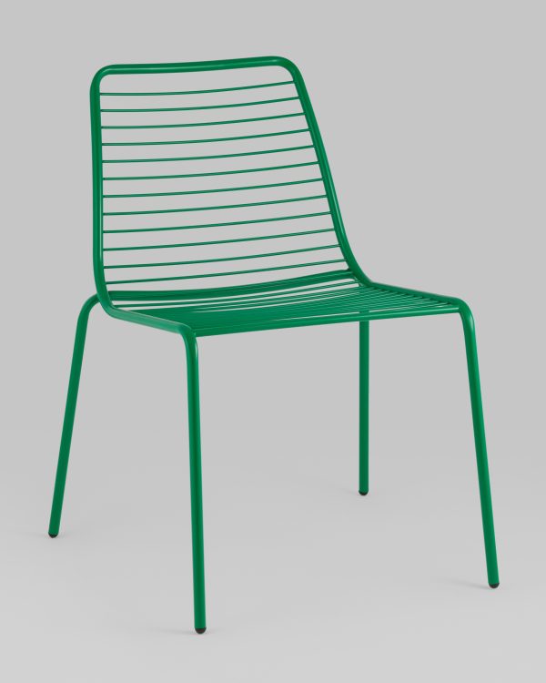 stul-deli-metall-zelenyj-1 Стул Дели металл зеленый — изображение 2