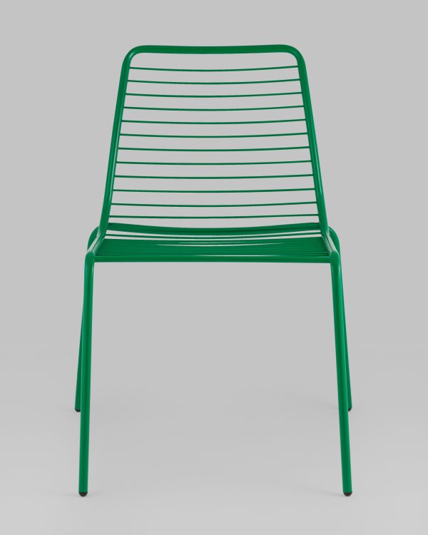 stul-deli-metall-zelenyj-2 Стул Дели металл зеленый — изображение 3