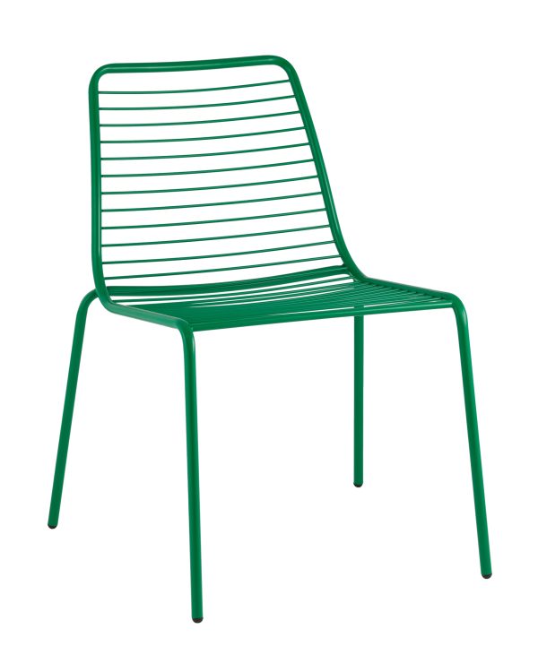 Стул Дели металл зеленый Стул Дели металл зеленый